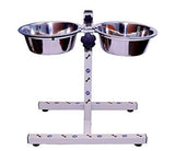 Adjustable Stand Bowl for Dogs