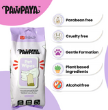 Pawpaya Pet Wipes for Cats and Dogs 100 pcs