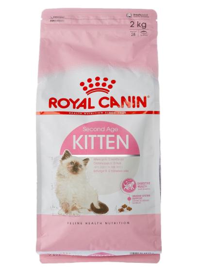Royal Canin Kitten 36 All Breed Cat Dry Food