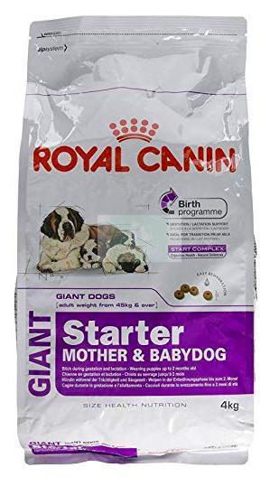 Royal Canin Starter Giant Dog Dry Food