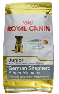 Royal Canin German Shepherd Junior Dog Dry Food