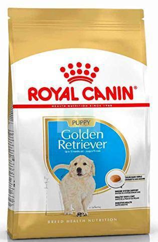 Royal Canin Golden Retriever Puppy Dog Dry Food