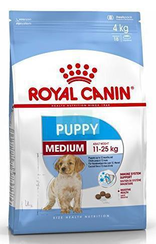 Royal Canin Puppy Medium Dog Dry Food