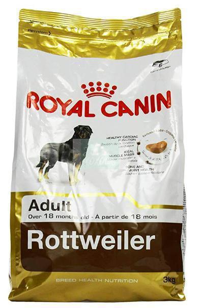 Royal Canin Rottweiler Adult Dog Dry Food – XOXOtails