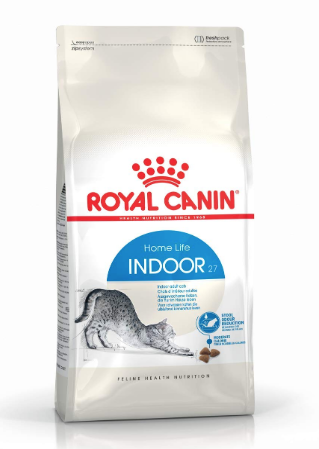 Royal Canin Adult Complete Indoor Cat Food, 2 kg