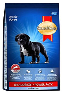Smart Heart Power Pack Puppy All Breed Dog Dry Food