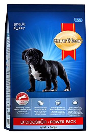 Smart Heart Power Pack Puppy All Breed Dog Dry Food
