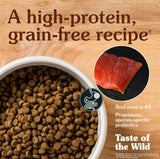 Taste of the Wild Grain-Free Canyon River Feline Formula Cat & Kitten Dry Food