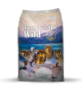 Taste of the Wild Wetlands Canine with Roasted Fowl Adult All Breed Dog Dry Food