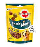 Pedigree Tasty Minis Adult Chicken & Duck Chunks Dog Treat 130 G