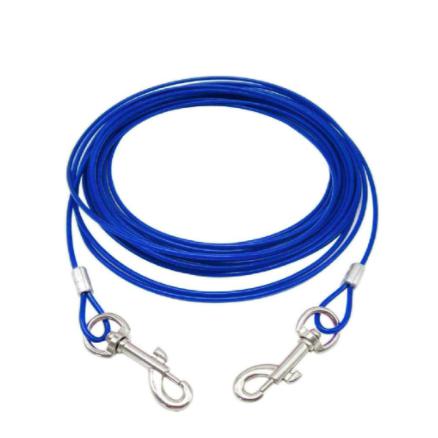 Basics 15 Feet Tie-out Cable for Dogs