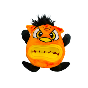 Treat Monster Plush Toy For Dogs