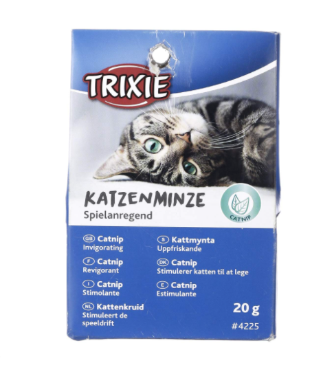 Trixie Catnip, 20 GM