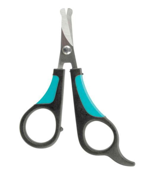 Trixie Face and Paw Scissors 9 CM