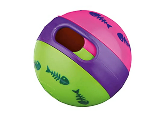 Trixie Snack Ball Cat Toy