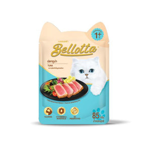 Bellota Tuna Cat & Kitten Food Topper 85 Gm