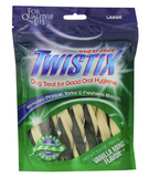 NPIC Twistix Vanilla Mint Large Dog Treat 156.1 G