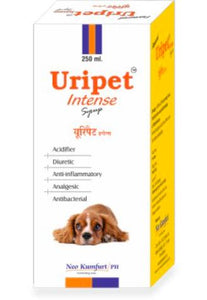 Neo Kumfurt Uripet Intense Syrup for Dogs, 250 ML