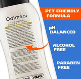WAHL Oatmeal Shampoo For Dog