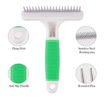 WAHL Undercoat Rake for Cats & Dogs