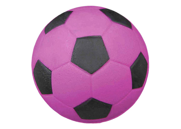 Trixie Neon Rubber Ball for Small & Medium Dogs