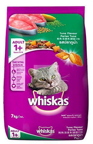 Whiskas Tuna Adult All Breed Cat Dry Food XOXOtails