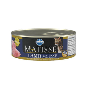 Farmina Matisse Lamb Mousse Cat Canned Food 85 Gm