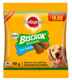 Pedigree Biscrok Chicken Dog Biscuit Treat