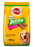 Pedigree Biscrok Milk & Chicken Dog Biscuit Treat