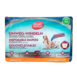 Simple Solution Disposable Diapers for Dog