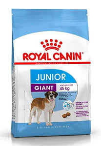 Royal Canin Giant Junior All Breed Dog Dry Food
