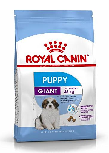 Royal Canin Puppy Giant Dog Dry Food