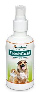 Himalaya Fresh Coat for Dogs & Cats