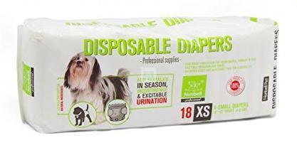 Nunbell Pet Diapers for Dogs