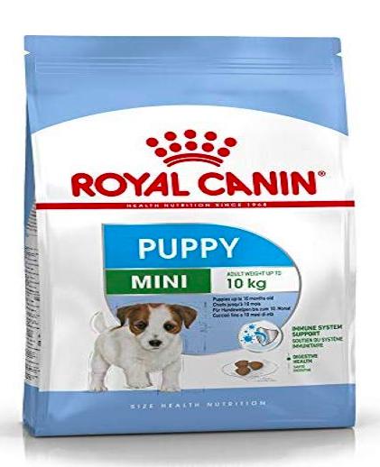 Royal Canin Puppy Mini Dog Dry Food