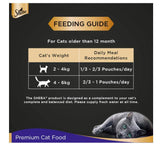 Sheba Chicken Premium Loaf Cat Food Topper 70 Gm