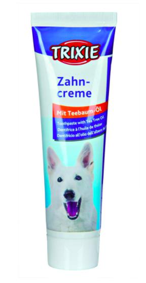 Trixie TEA TREE OIL Toothpaste for Dogs 100 GM
